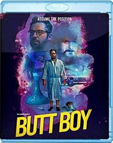 Butt Boy (BLU-RAY)