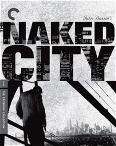 Naked City - Criterion Collection (BLU-RAY)