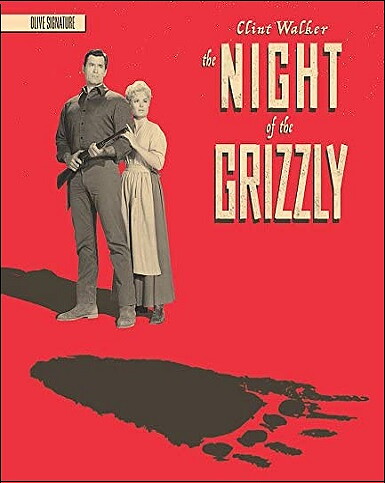 Night Of The Grizzly - Signature Edition (BLU-RAY)