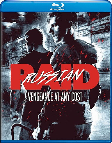 Russian Raid (BLU-RAY)
