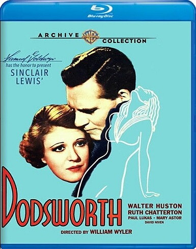 Dodsworth (BLU-RAY)