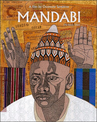 Mandabi - Criterion Collection (BLU-RAY)