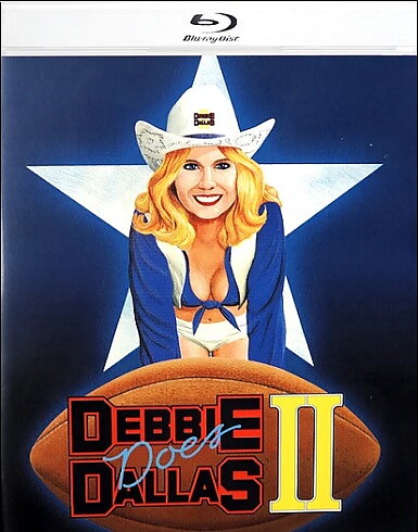 Debbie Does Dallas - Part II (BLU-RAY)