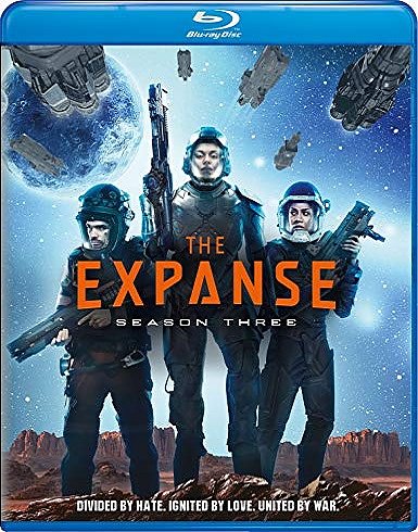 Expanse - Season Three (BLU-RAY)