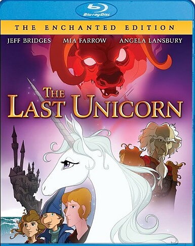 Last Unicorn - The Enchanted Edition (BLU-RAY + DVD)