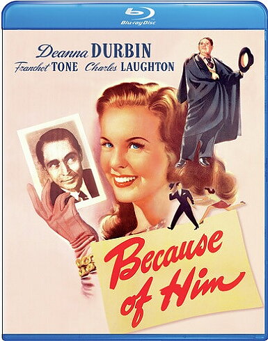 Because Of Him (BLU-RAY)