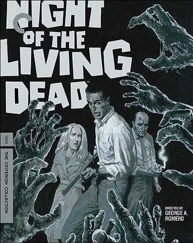 Night Of The Living Dead - Criterion Collection (BLU-RAY)