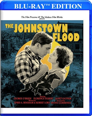Johnstown Flood (BLU-RAY)
