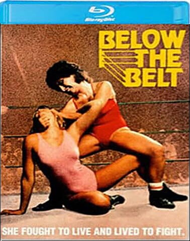 Below The Belt (BLU-RAY)