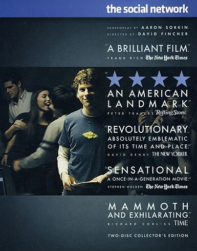 Social Network - Collector's Edition (BLU-RAY)