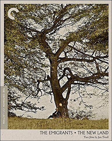 Emigrants / The New Land - Criterion Collection (BLU-RAY)