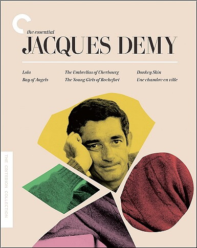Essential Jacques Demy - Criterion Collection (BLU-RAY)