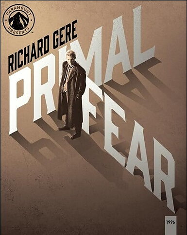 Primal Fear - Limited Edition (BLU-RAY 4K ULTRA HD + BLU-RAY)