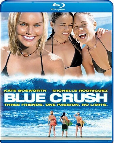 Blue Crush (BLU-RAY)
