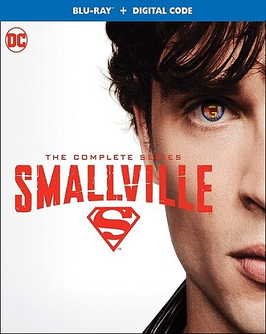 Smallville: The Complete Series (BLU-RAY + DVD)
