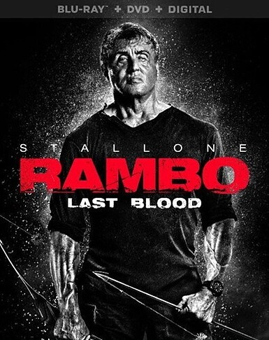 Rambo: Last Blood (BLU-RAY + DVD)