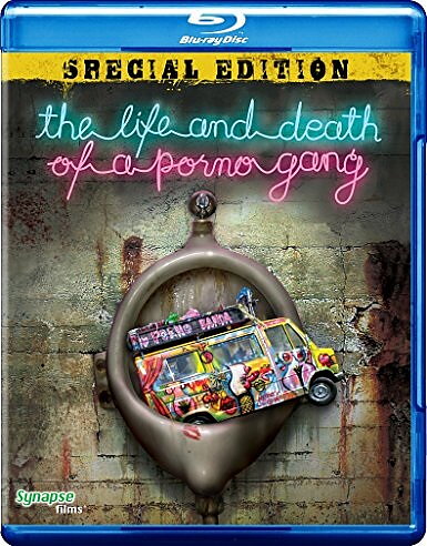 Life And Death Of A Porno Gang - Special Edition (BLU-RAY)