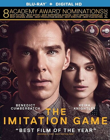 Imitation Game (BLU-RAY)