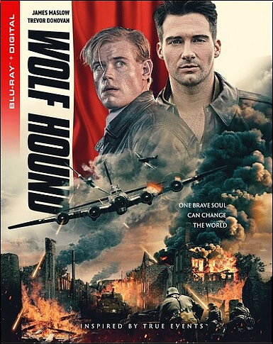 Wolf Hound (BLU-RAY)