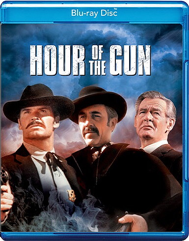 Hour Of The Gun (BLU-RAY)