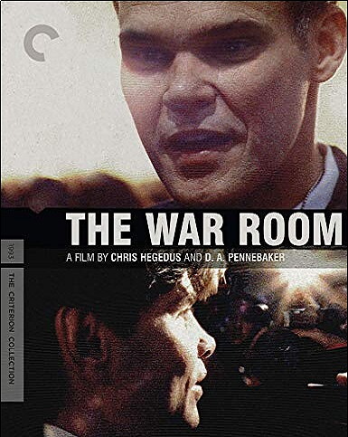 War Room - Criterion Collection (BLU-RAY)