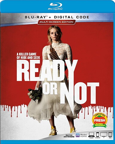 Ready Or Not (BLU-RAY)