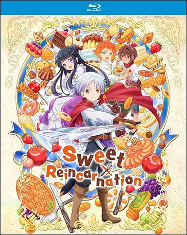 Sweet Reincarnation: The Complete Season (BLU-RAY)