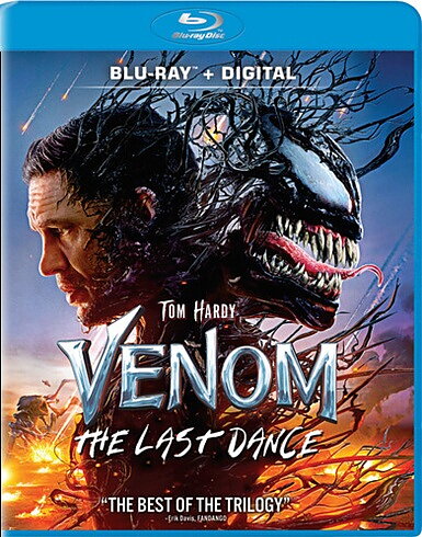Venom: The Last Dance (BLU-RAY)