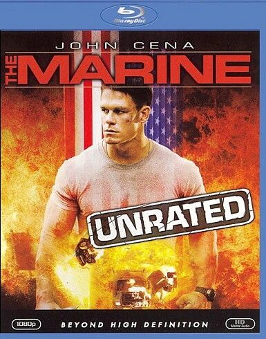 Marine (BLU-RAY)