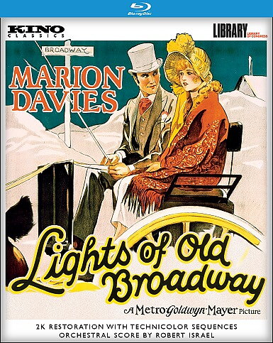 Lights Of Old Broadway (BLU-RAY)