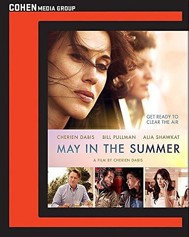 May In The Summer (BLU-RAY)
