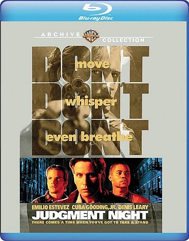 Judgment Night (BLU-RAY)