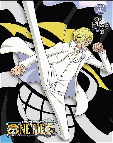 One Piece - Collection 32 (BLU-RAY + DVD)