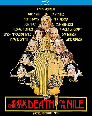 Death On The Nile - Special Edition (BLU-RAY)