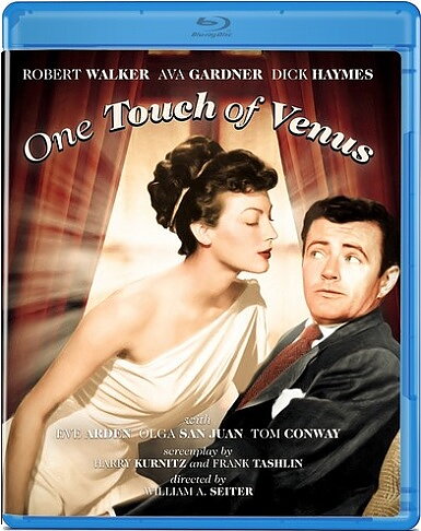 One Touch Of Venus (BLU-RAY)