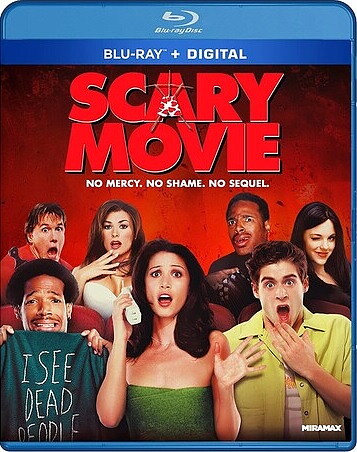 Scary Movie (BLU-RAY)