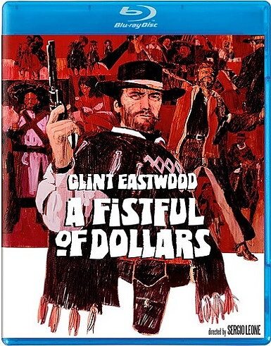 Fistful Of Dollars - Special Edition (BLU-RAY)