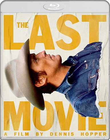 Last Movie (BLU-RAY)