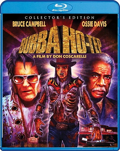 Bubba Ho-Tep - Collector's Edition (BLU-RAY)