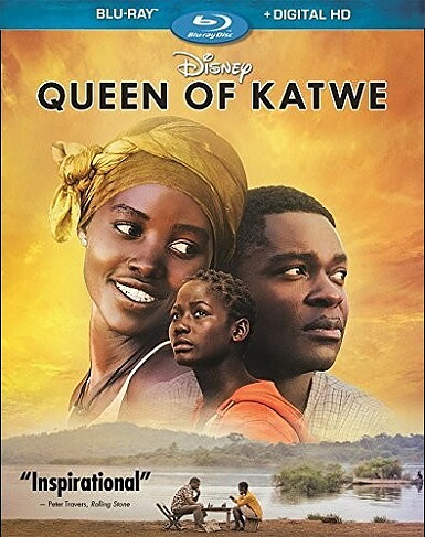Queen Of Katwe (BLU-RAY)