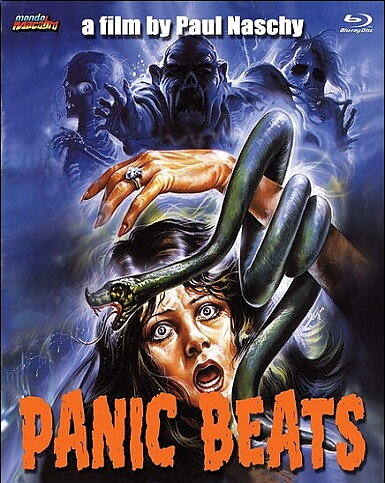 Panic Beats (BLU-RAY)