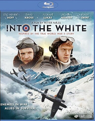 Into The White (BLU-RAY)