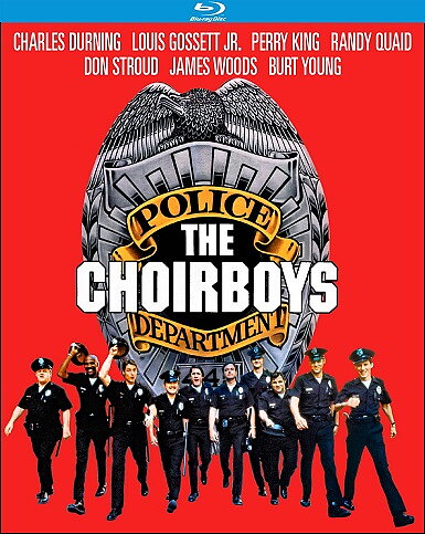 Choirboys (BLU-RAY)