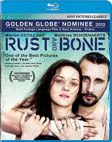 Rust And Bone (BLU-RAY)