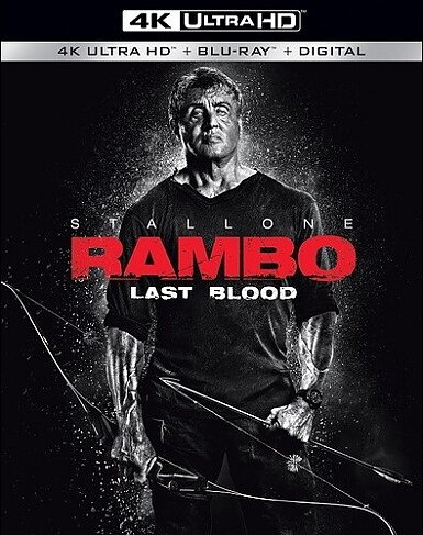 Rambo: Last Blood (BLU-RAY 4K ULTRA HD + BLU-RAY)