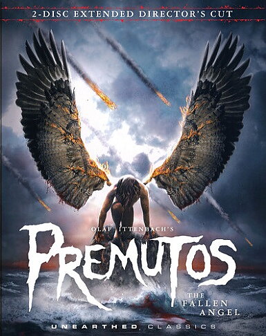 Premutos: The Fallen Angel - Extended Director's Cut (BLU-RAY + CD)