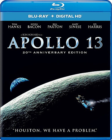 Apollo 13 - 20th Anniversary Edition (BLU-RAY)
