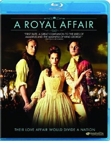 Royal Affair (BLU-RAY)