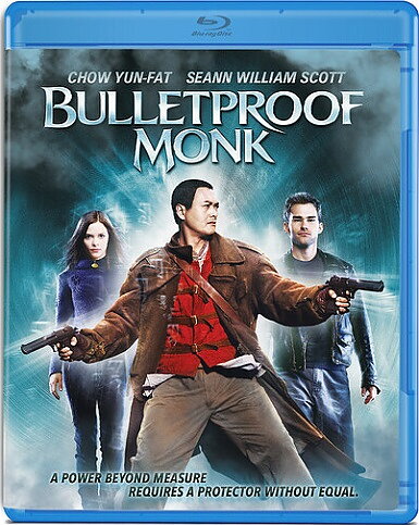 Bulletproof Monk (BLU-RAY)