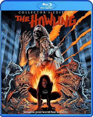 Howling - Collector's Edition (BLU-RAY)